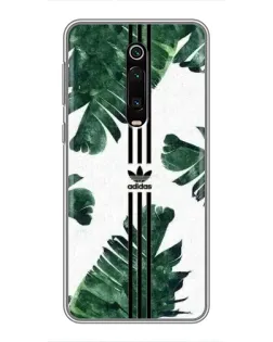 Чохол для Xiaomi Mi 9T з картинкою «Пальмове листя адідас»