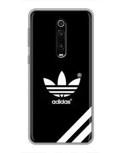 Чохол для Xiaomi Mi 9T з картинкою «Adidas з діагональними смугами»