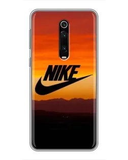 Чехол для Xiaomi Mi 9T с картинкой «Nike — вечерний горизонт» Чехол для Xiaomi Mi 9T с картинкой «Nike — вечерний горизонт»