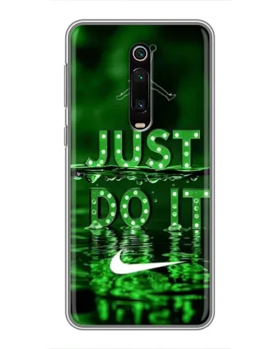 Чехол для Xiaomi Mi 9T с картинкой «Зеленый неоновый Nike» Чехол для Xiaomi Mi 9T с картинкой «Зеленый неоновый Nike»