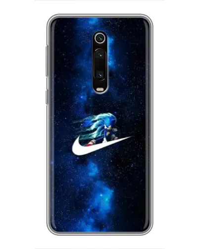 Чехол для Xiaomi Mi 9T с картинкой «Звездный путь Nike» Чехол для Xiaomi Mi 9T с картинкой «Звездный путь Nike»