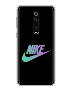Чехол для Xiaomi Mi 9T с картинкой «Nike — городская ночь» Чехол для Xiaomi Mi 9T с картинкой «Nike — городская ночь»