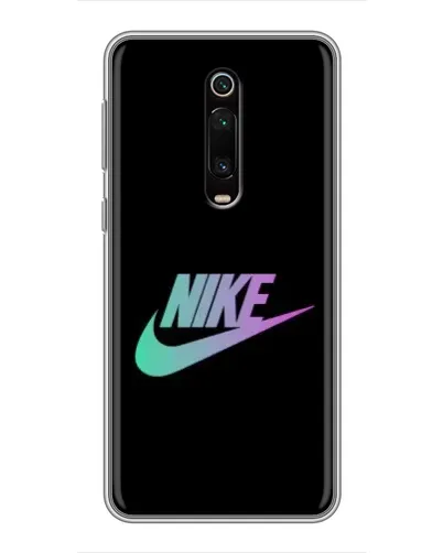 Чехол для Xiaomi Mi 9T с картинкой «Nike — городская ночь» Чехол для Xiaomi Mi 9T с картинкой «Nike — городская ночь»