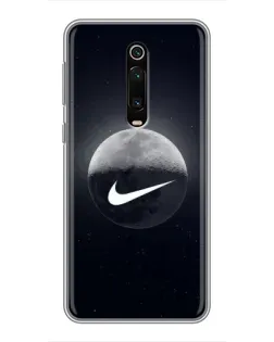 Чехол для Xiaomi Mi 9T с картинкой «Nike в стиле граффити» Чехол для Xiaomi Mi 9T с картинкой «Nike в стиле граффити»