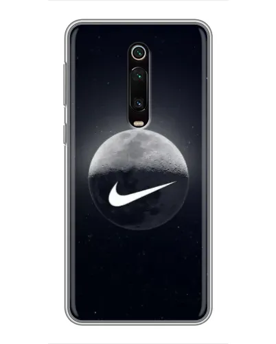 Чехол для Xiaomi Mi 9T с картинкой «Nike в стиле граффити» Чехол для Xiaomi Mi 9T с картинкой «Nike в стиле граффити»