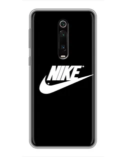 Чехол для Xiaomi Mi 9T с картинкой «Nike — мазки краски» Чехол для Xiaomi Mi 9T с картинкой «Nike — мазки краски»