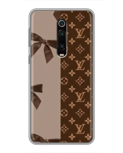 Чехол для Xiaomi Mi 9T с картинкой «Louis Vuitton — банты» Чехол для Xiaomi Mi 9T с картинкой «Louis Vuitton — банты»