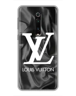 Чехол для Xiaomi Mi 9T с картинкой «Шелковый Louis Vuitton»