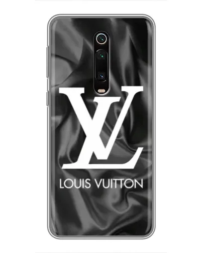 Чехол для Xiaomi Mi 9T с картинкой «Шелковый Louis Vuitton» Чехол для Xiaomi Mi 9T с картинкой «Шелковый Louis Vuitton»