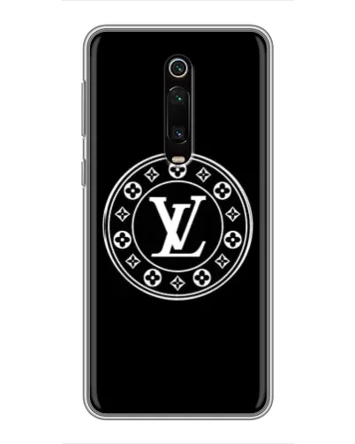 Чехол для Xiaomi Mi 9T с картинкой «LV — печать стиля» Чехол для Xiaomi Mi 9T с картинкой «LV — печать стиля»