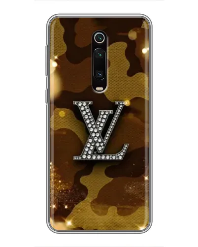 Чехол для Xiaomi Mi 9T с картинкой «Камуфляжный Louis Vuitton» Чехол для Xiaomi Mi 9T с картинкой «Камуфляжный Louis Vuitton»