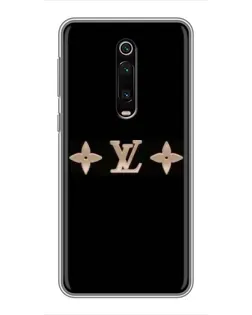 Чехол для Xiaomi Mi 9T с картинкой «Louis Vuitton — минимализм»
