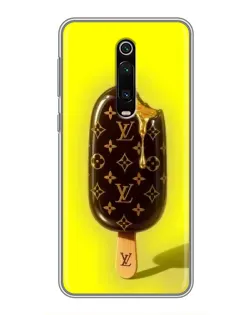 Чехол для Xiaomi Mi 9T с картинкой «Мороженое от LV»