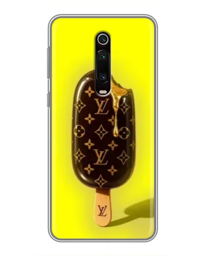 Чехол для Xiaomi Mi 9T с картинкой «Мороженое от LV» Чехол для Xiaomi Mi 9T с картинкой «Мороженое от LV»