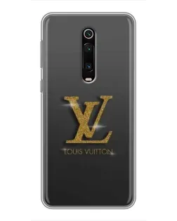 Чехол для Xiaomi Mi 9T с картинкой «Градиент Louis Vuitton»