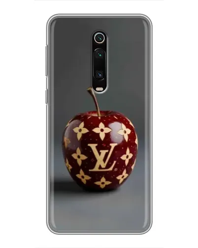 Чехол для Xiaomi Mi 9T с картинкой «Красное яблоко LV» Чехол для Xiaomi Mi 9T с картинкой «Красное яблоко LV»
