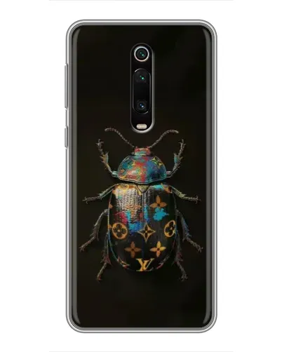 Чехол для Xiaomi Mi 9T с картинкой «LV — мраморный принт» Чехол для Xiaomi Mi 9T с картинкой «LV — мраморный принт»