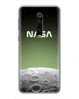 Чехол для Xiaomi Mi 9T с картинкой «NASA — лунный градиент»