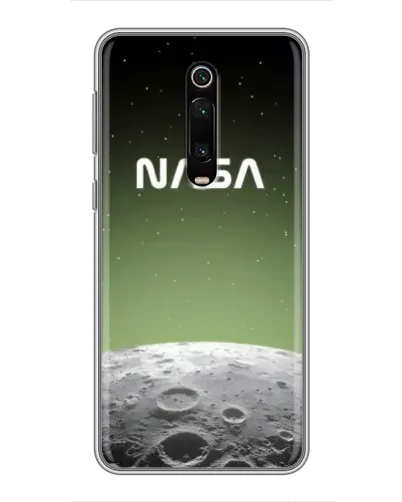 Чехол для Xiaomi Mi 9T с картинкой «NASA — лунный градиент»