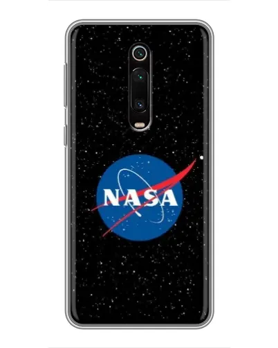 Чехол для Xiaomi Mi 9T с картинкой «NASA — звездное небо»