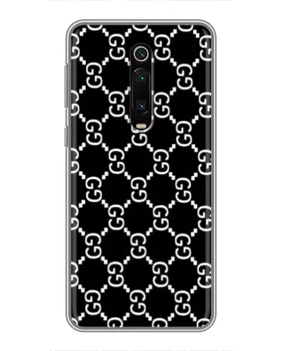 Чохол для Xiaomi Mi 9T з картинкою «Gucci — сітчастий паттерн»