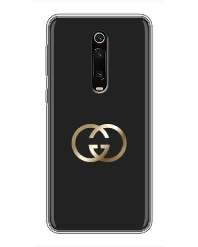 Чохол для Xiaomi Mi 9T з картинкою «Мінімалізм Gucci»