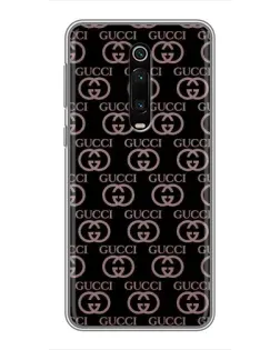 Чохол для Xiaomi Mi 9T з картинкою «Класична монограма Gucci»