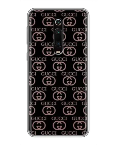 Чохол для Xiaomi Mi 9T з картинкою «Класична монограма Gucci»