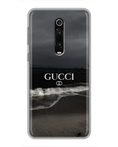Чохол для Xiaomi Mi 9T з картинкою «Gucci — морський прибій»
