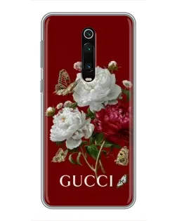 Чохол для Xiaomi Mi 9T з картинкою «Gucci — сад»