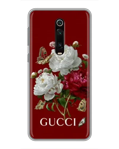 Чохол для Xiaomi Mi 9T з картинкою «Gucci — сад»