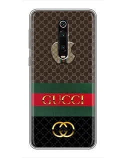 Чохол для Xiaomi Mi 9T з картинкою «Gucci — брендований десерт»