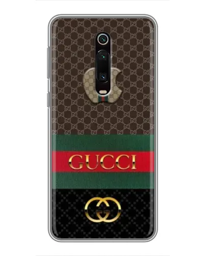 Чохол для Xiaomi Mi 9T з картинкою «Gucci — брендований десерт»