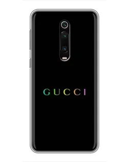 Чохол для Xiaomi Mi 9T з картинкою «Gucci — неоновий мінімалізм» Чохол для Xiaomi Mi 9T з картинкою «Gucci — неоновий мінімалізм»