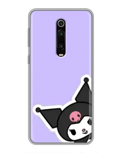 Чехол для Xiaomi Mi 9T с картинкой «Забавная Kuromi»