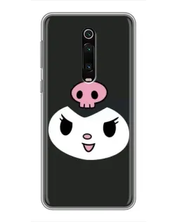 Чехол для Xiaomi Mi 9T с картинкой «Большая мордочка Куроми»
