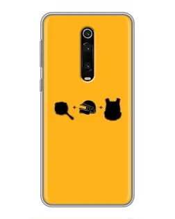 Чохол для Xiaomi Mi 9T з картинкою «BMW — сучасна класика»