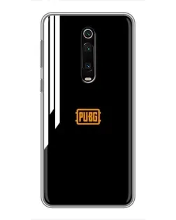 Чохол для Xiaomi Mi 9T з картинкою «PUBG — вертикальні лінії»