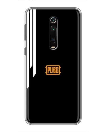 Чехол для Xiaomi Mi 9T с картинкой «PUBG — вертикальные линии»