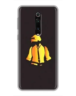 Чехол для Xiaomi Mi 9T с картинкой «Winner Winner — PUBG»