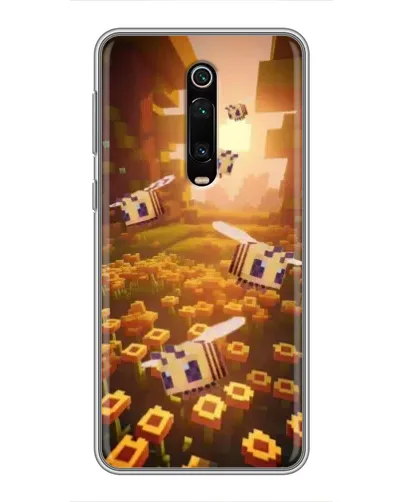 Чехол для Xiaomi Mi 9T с картинкой «Поле подсолнухов» Чехол для Xiaomi Mi 9T с картинкой «Поле подсолнухов»