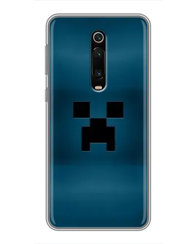 Чехол для Xiaomi Mi 9T с картинкой «Крипер текстура» Чехол для Xiaomi Mi 9T с картинкой «Крипер текстура»