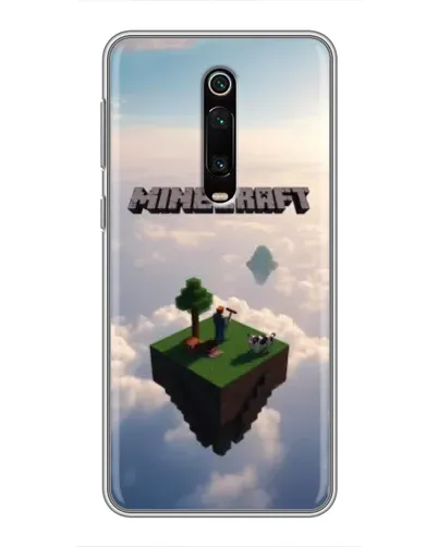 Чехол для Xiaomi Mi 9T с картинкой «Небесный остров» Чехол для Xiaomi Mi 9T с картинкой «Небесный остров»