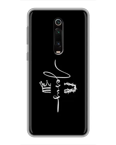 Чехол для Xiaomi Mi 9T с картинкой «Король Славы Jesus» Чехол для Xiaomi Mi 9T с картинкой «Король Славы Jesus»