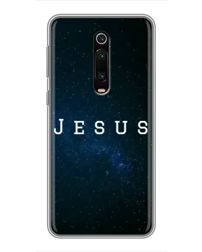Чехол для Xiaomi Mi 9T с картинкой «Звездное небо Jesus» Чехол для Xiaomi Mi 9T с картинкой «Звездное небо Jesus»
