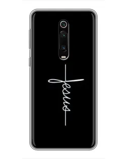Чехол для Xiaomi Mi 9T с картинкой «Тонкая линия веры»