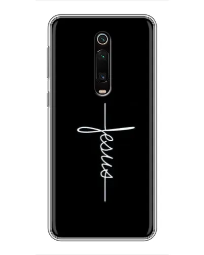 Чехол для Xiaomi Mi 9T с картинкой «Тонкая линия веры» Чехол для Xiaomi Mi 9T с картинкой «Тонкая линия веры»
