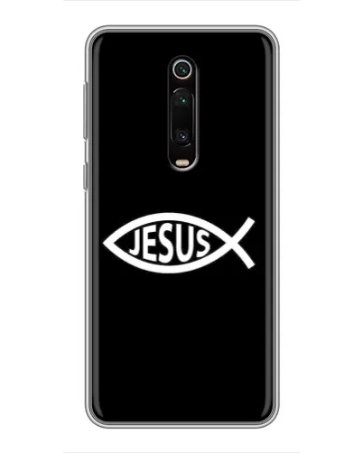 Чехол для Xiaomi Mi 9T с картинкой «Классический Jesus» Чехол для Xiaomi Mi 9T с картинкой «Классический Jesus»