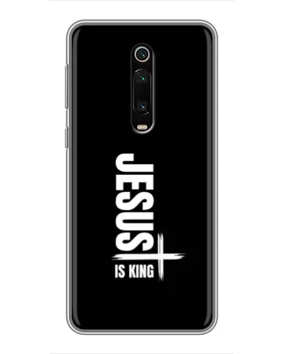 Чехол для Xiaomi Mi 9T с картинкой «Вертикаль веры Jesus» Чехол для Xiaomi Mi 9T с картинкой «Вертикаль веры Jesus»