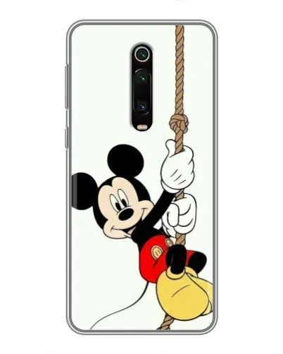 Чехол для Xiaomi Mi 9T с картинкой «Mickey на канате»